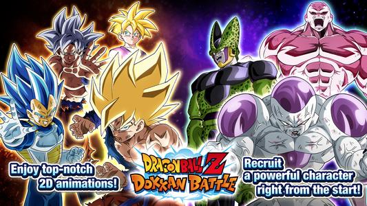 DRAGON BALL Z DOKKAN BATTLE