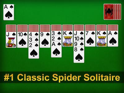 Spider Solitaire