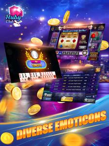 Ruby Club - Slots Tongits Sabo