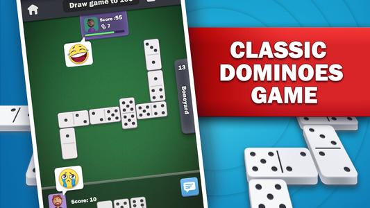 Dominoes online - play Domino!