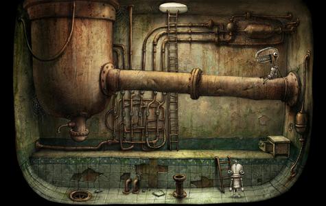 Machinarium Demo