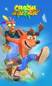 Crash Bandicoot: On the Run!