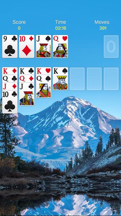 Solitaire - Classic Card Games