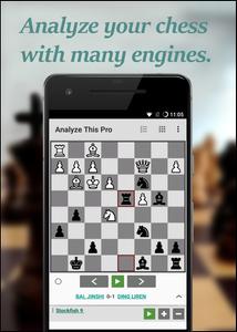 Chess - Analyze This