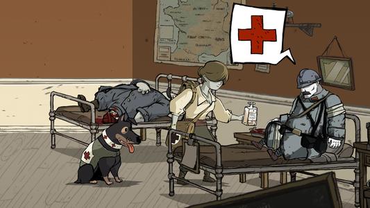 Valiant Hearts