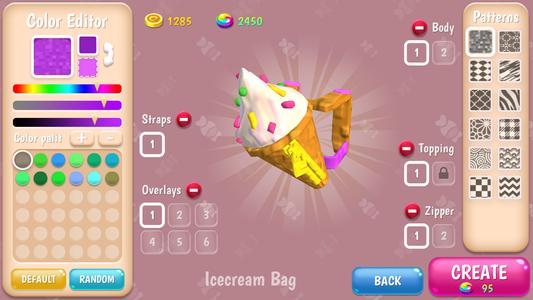 Candy World: Craft