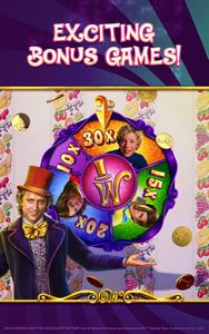 Willy Wonka Vegas Casino Slots