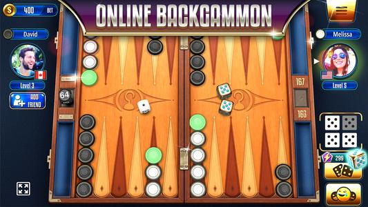 Backgammon