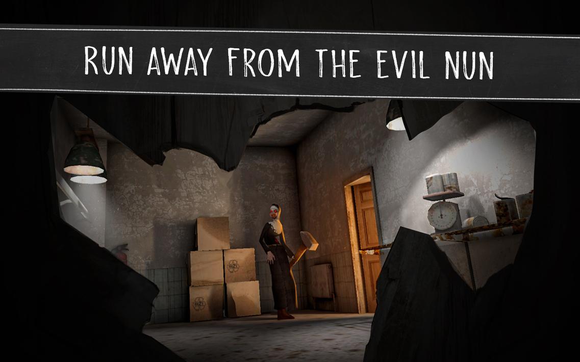 Evil Nun