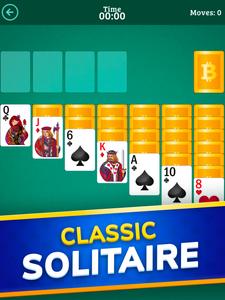 Bitcoin Solitaire