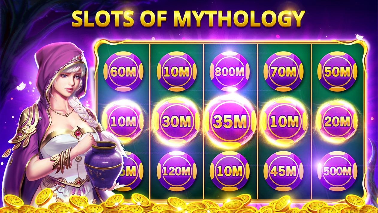 Slots Myth - Slot Machines