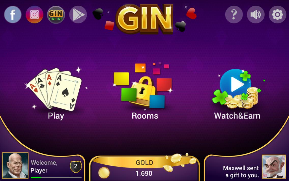 Gin Rummy