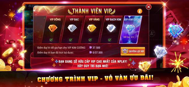 NPLAY: Game Bài Việt Online