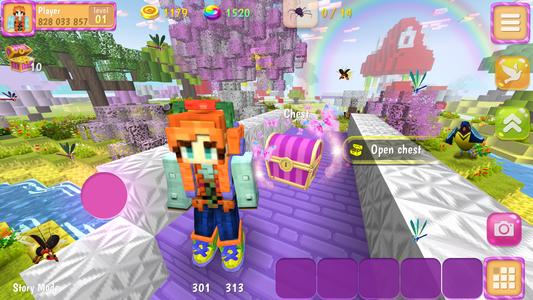 Candy World: Craft