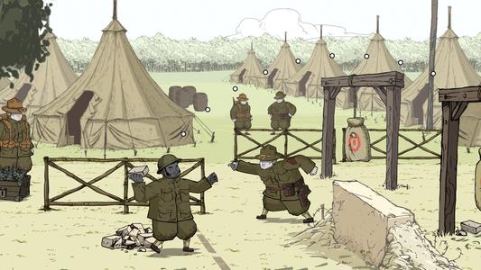 Valiant Hearts