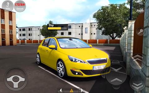 Car Parking Drive Simulator 3D