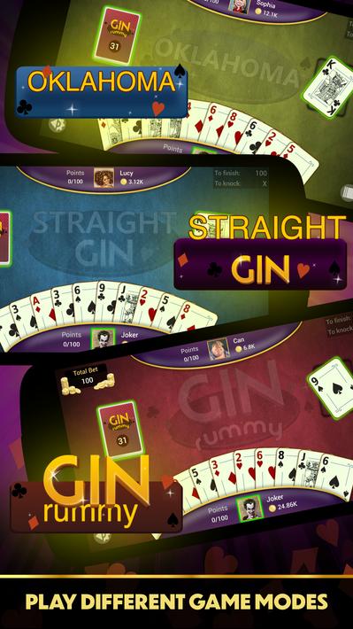 Gin Rummy