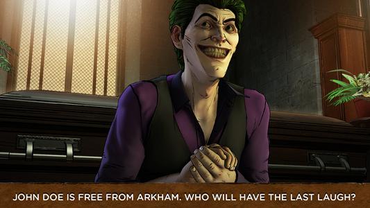 Batman: The Enemy Within