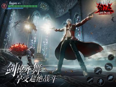 Devil May Cry: Peak of Combat