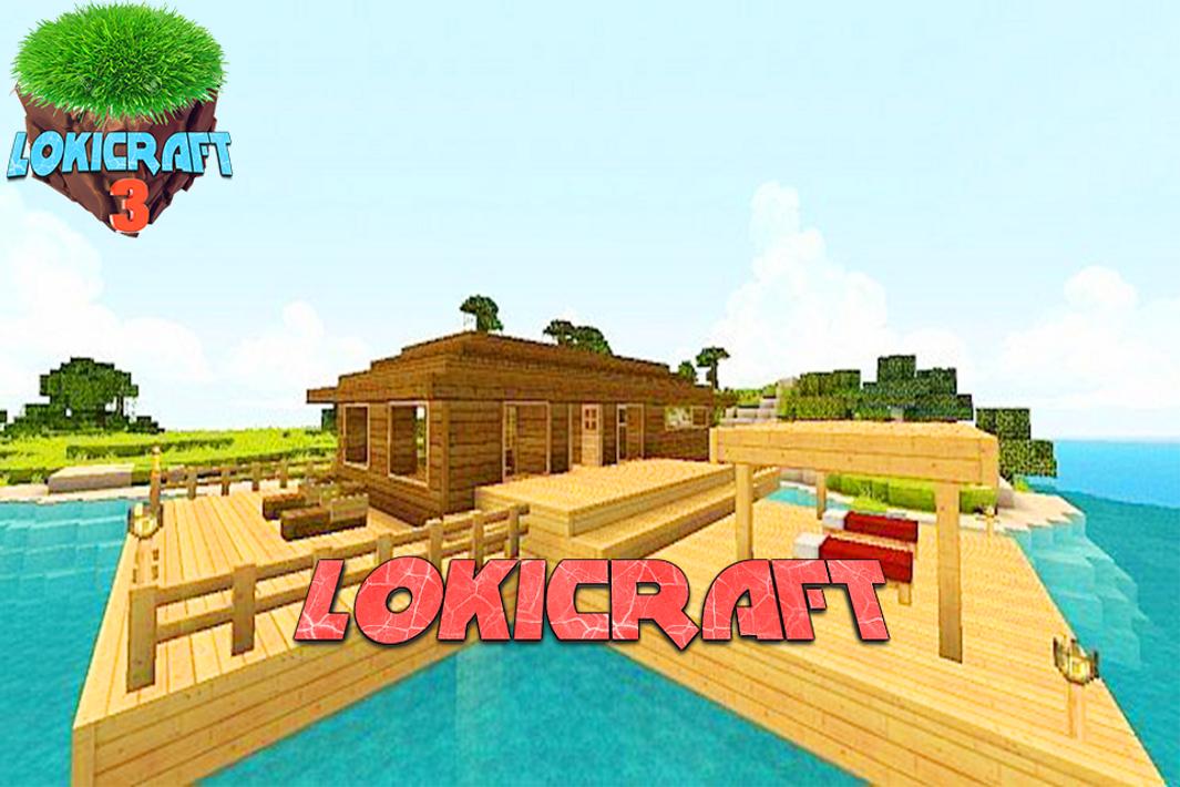 LokiCraft 3