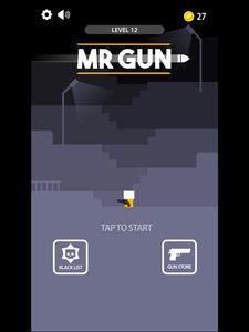 Mr Gun