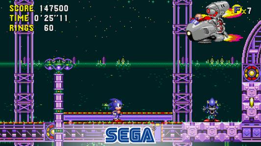 Sonic CD Classic