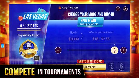 Zynga Poker- Texas Holdem Game