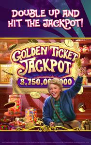 Willy Wonka Vegas Casino Slots