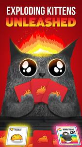 Exploding Kittens Unleashed