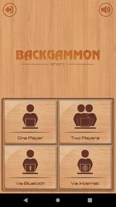 Backgammon