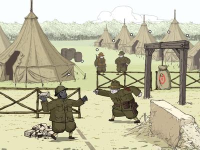 Valiant Hearts