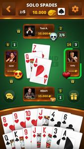 Spades - Batak HD Online