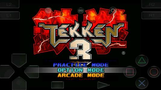 tekken 3