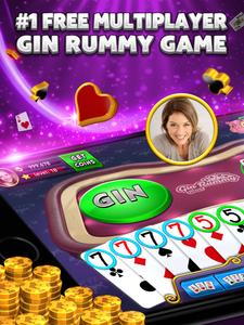 Gin Rummy Plus