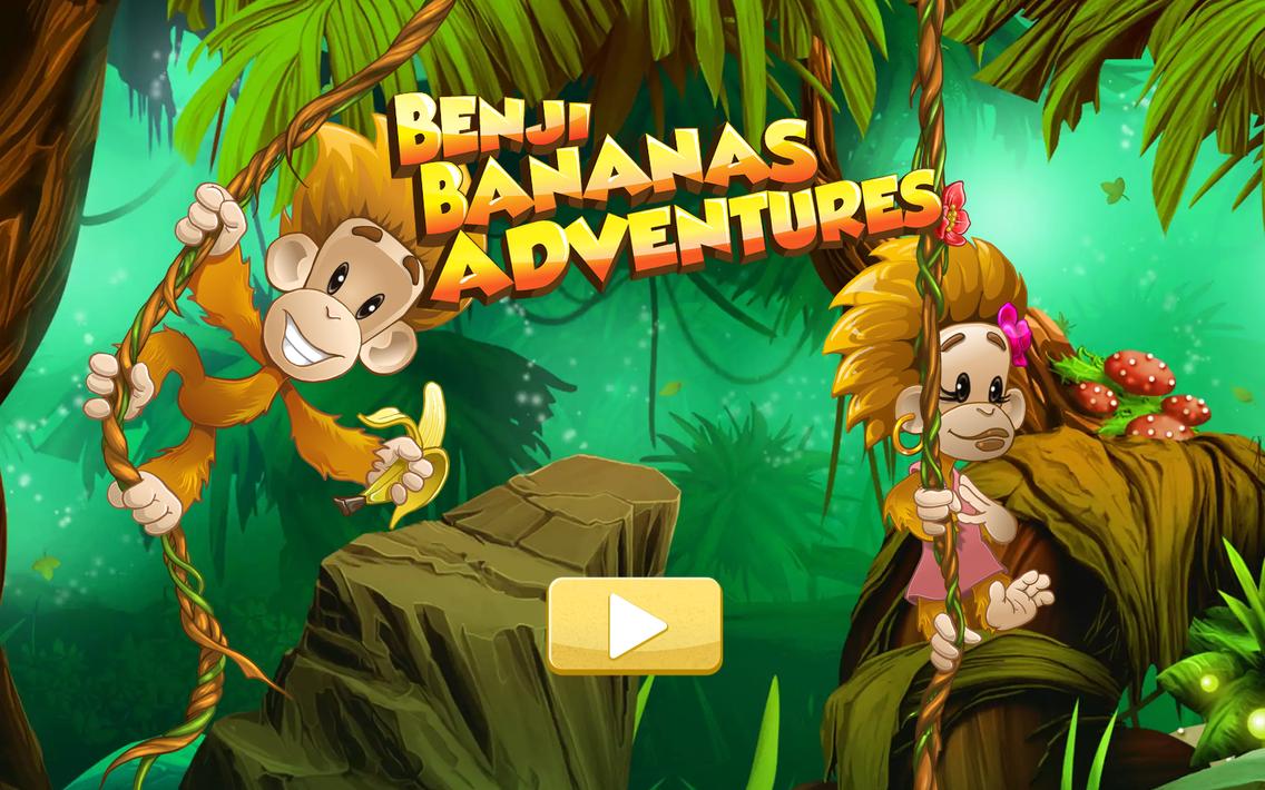 Benji Bananas Adventures