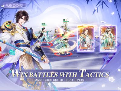 Dynasty Heroes 2: Arcadia