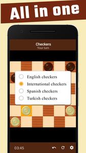 Damas - checkers