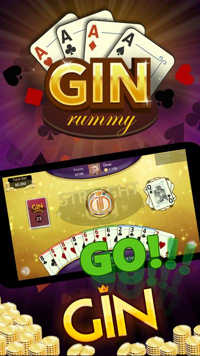 Gin Rummy