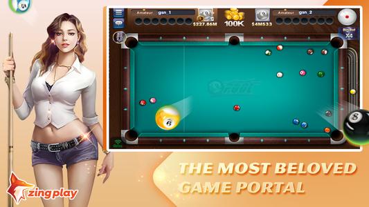 ZingPlay Games: Pool & Casual