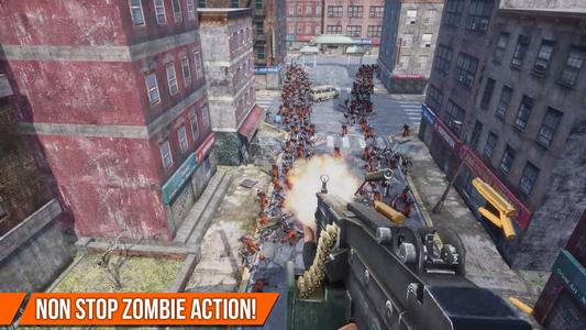 DEAD TARGET: Zombie Games 3D