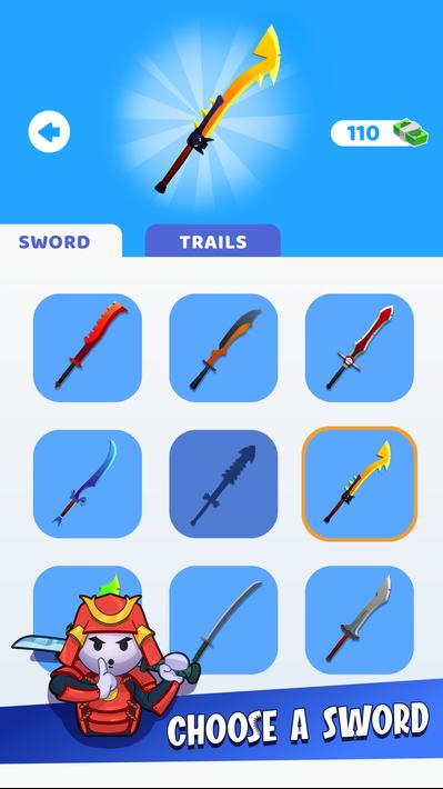 Sword Play! Ninja Slice Runner