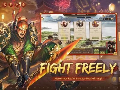 Game of Heroes: Three Kingdoms