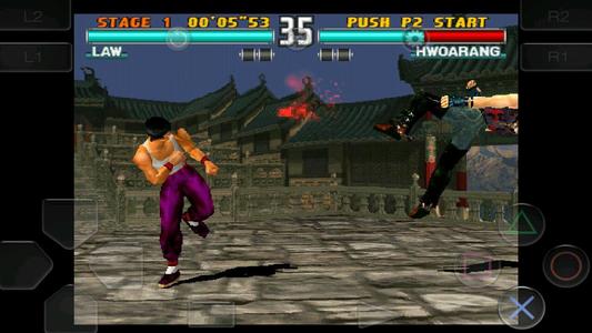 tekken 3