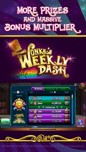 Willy Wonka Vegas Casino Slots