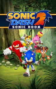 Sonic Dash 2: Sonic Boom