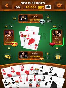 Spades - Batak HD Online