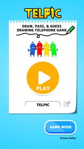 Online Telephone Game - TELPIC