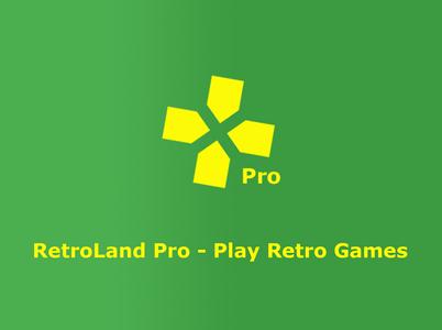 RetroLand Pro