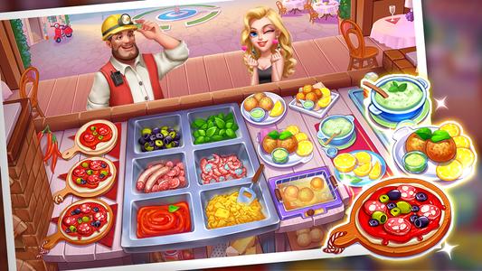 Cooking Center-Restaurant Game