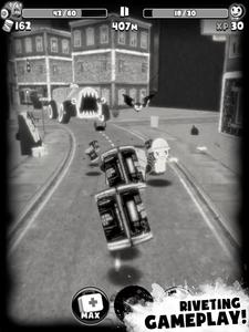 Bendy in Nightmare Run